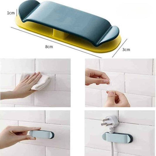Cable Clips - Pack Of 4