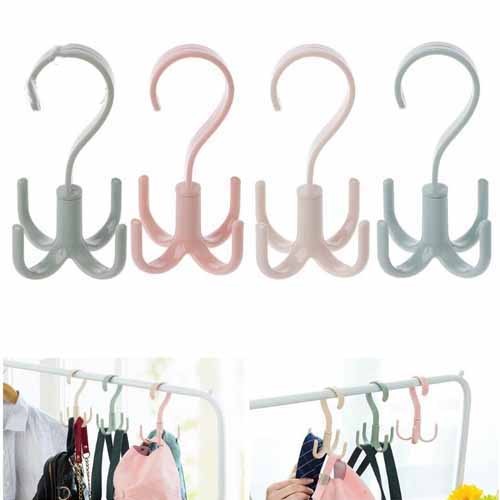 360 Rotating Hook Belt And Hanger