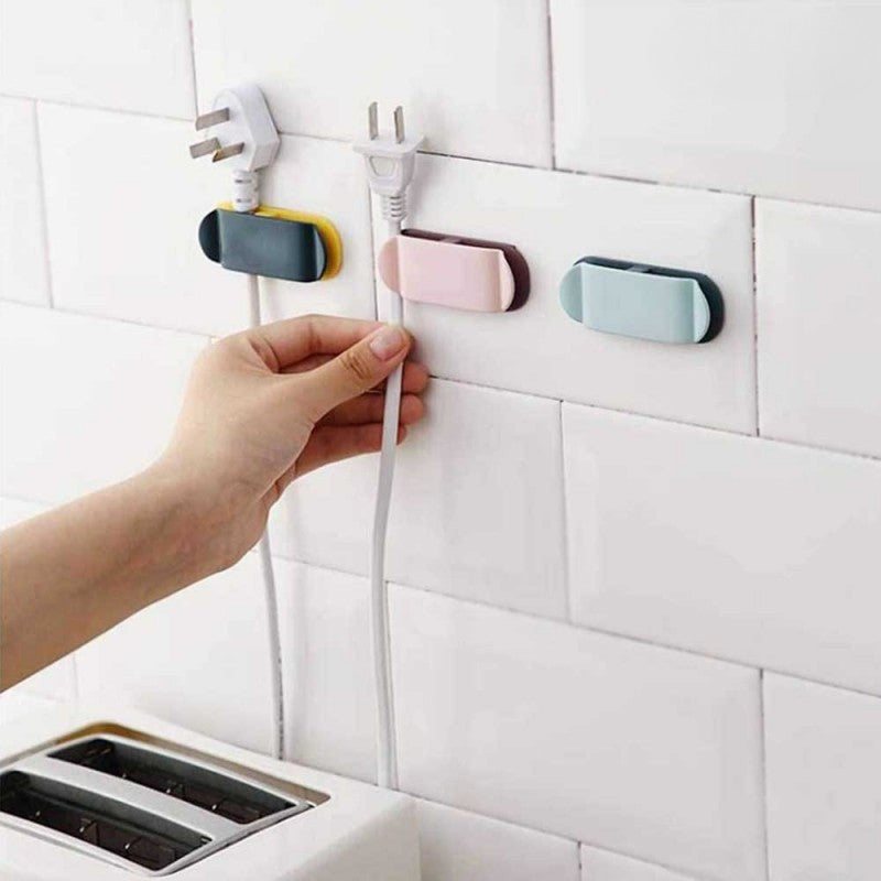 Cable Clips - Pack Of 4