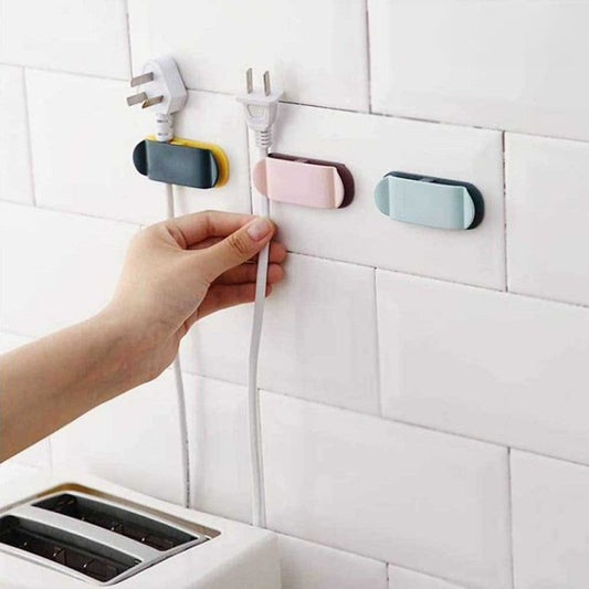 Cable Clips - Pack Of 4