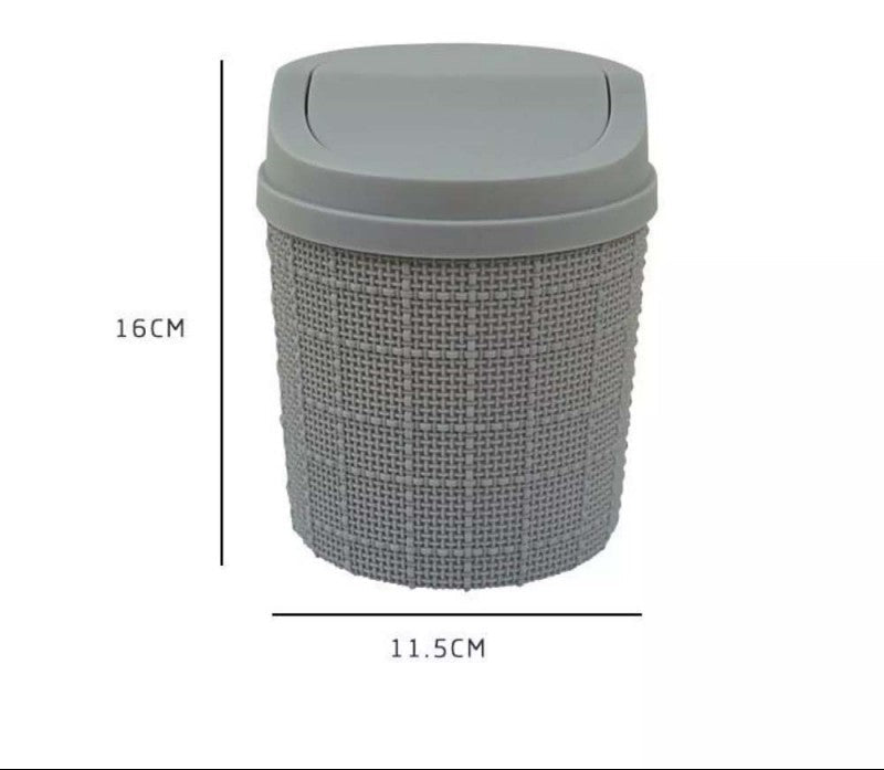 Table Desk Mini Dust Bin