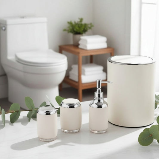 Elegant 6 Piece Bathroom Set