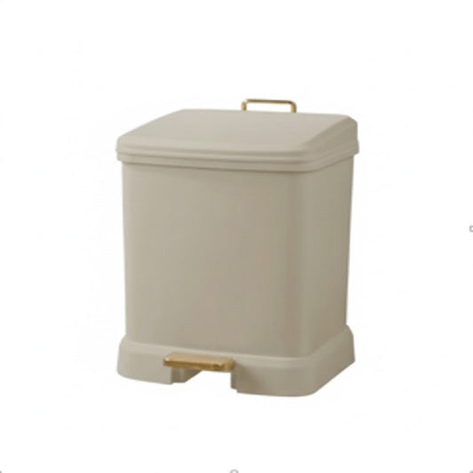 Trash Can with Detachable Inner Basket