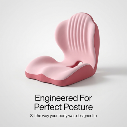 PosturePro - Ergonomic Back Support Seat Cushion