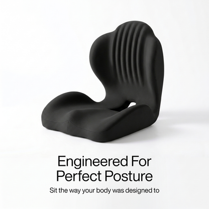 PosturePro - Ergonomic Back Support Seat Cushion