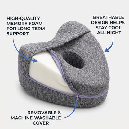 KneePro - Ergonomic Knee Alignment Cushion